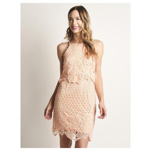 Revolve x BB Dakota - NWT Bryn Lace Dress - Picture 5 of 13